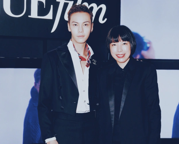 陈伟霆古力娜扎