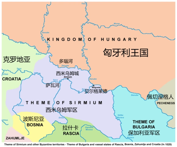 王国风云中的风云国王——匈牙利国王贝拉三世篇