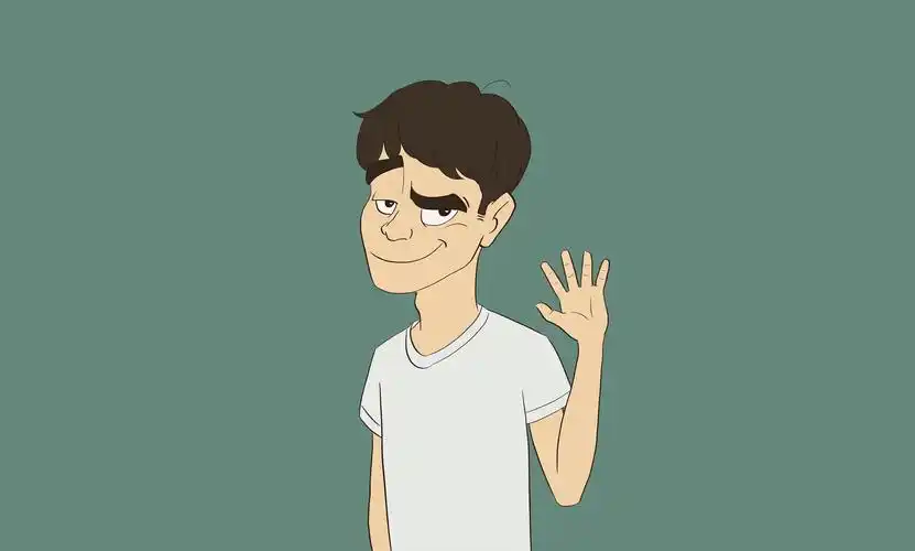 动画人物形象创造|动漫|肖像漫画|熙崇 - 原创作品 - 站酷 (zcool)