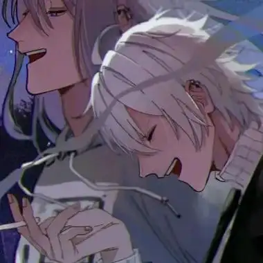 男男情头攻受动漫头像