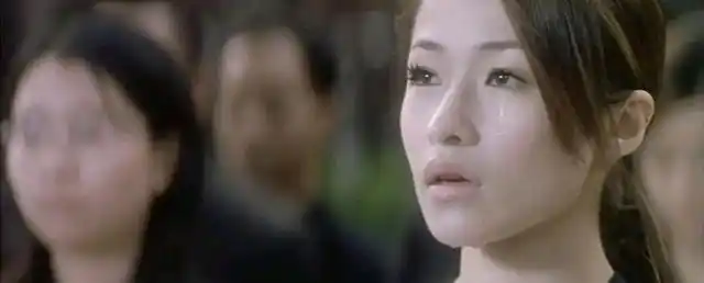 电影《无间道》:陈永仁和may,永远回不到过去