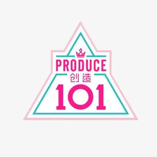 彩色创意创造101logo