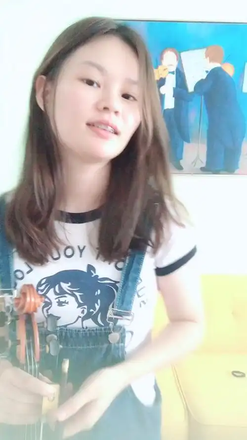 小提琴四根弦的标准音