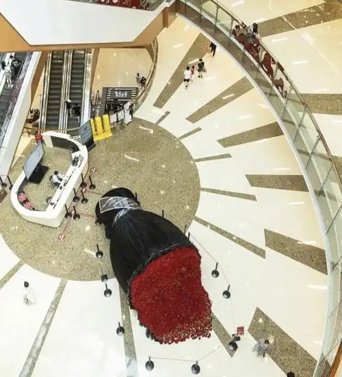 期待与你赴约玫瑰万千,想作风,炽烈狂热92:淄博万象汇#淄博万象汇