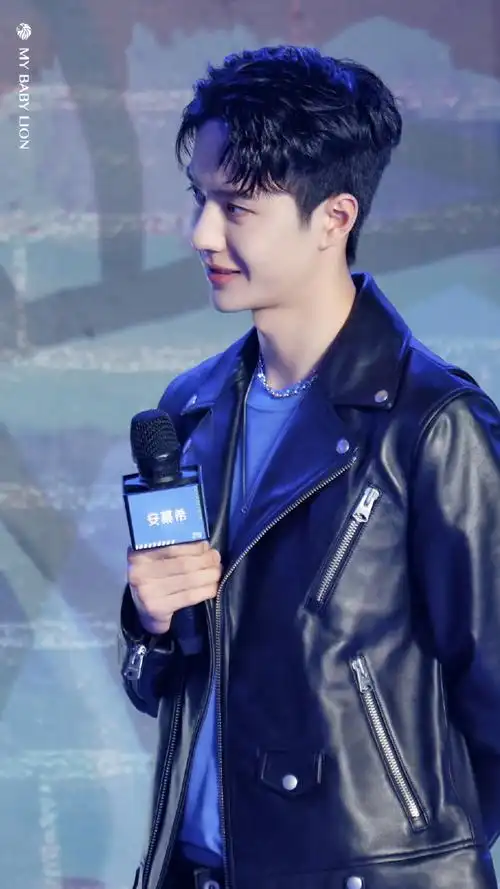 王一博为中国霹雳舞队加油##王一博##王一博和霹雳舞