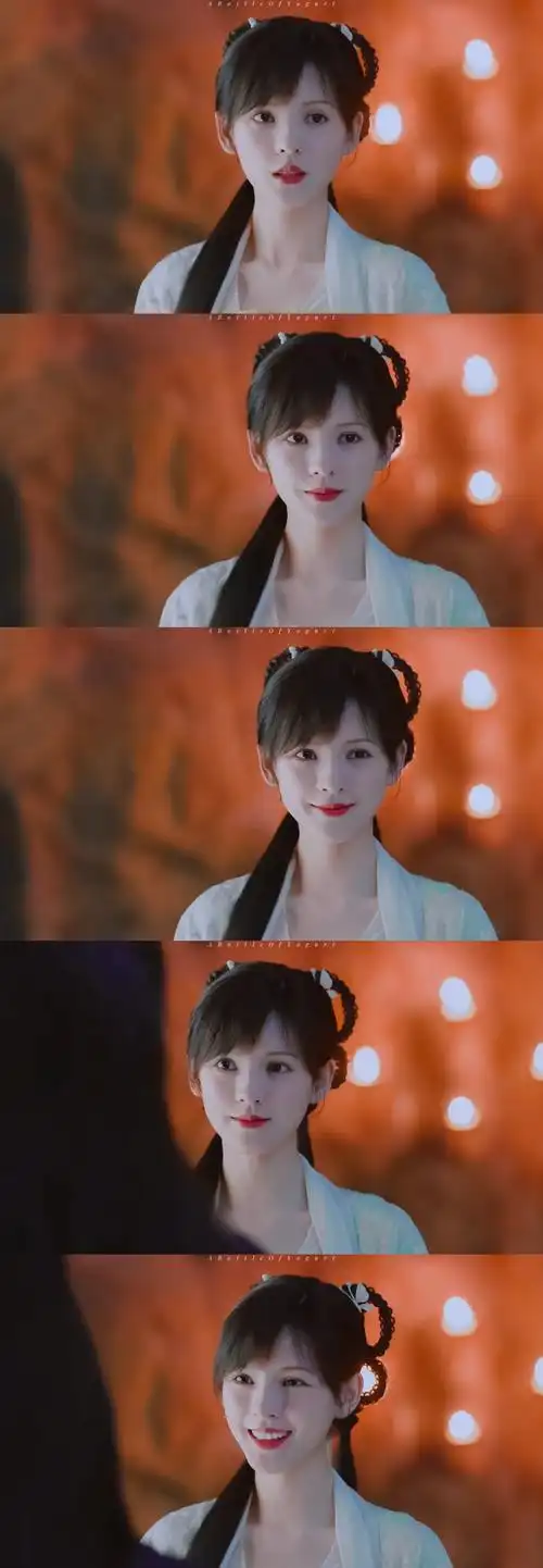 张予曦 电视剧琉璃