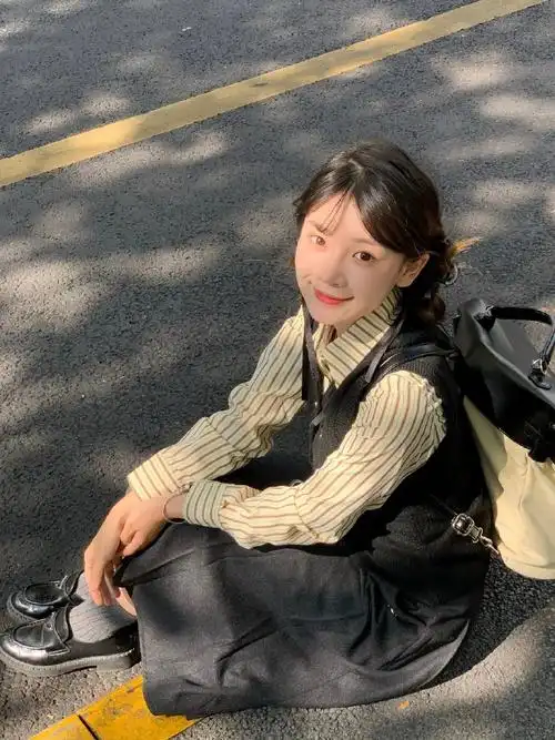 日常##拍照姿势