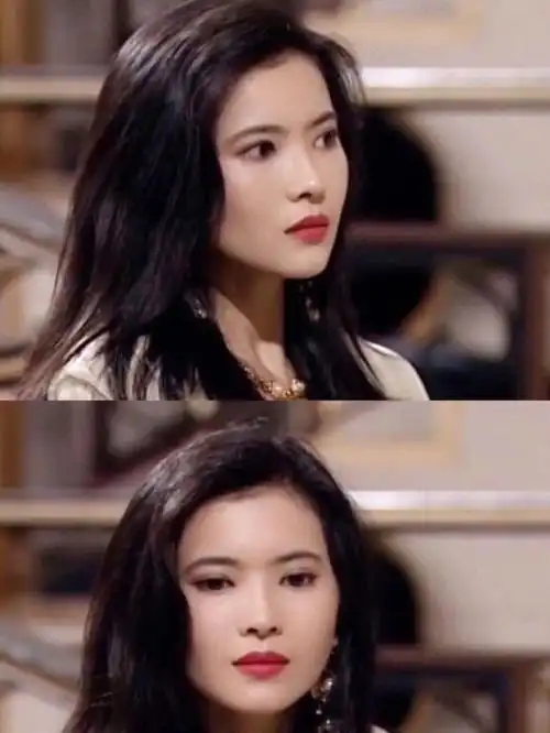 靓绝五台山蓝洁瑛