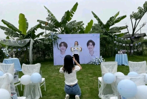 肖战王一博cp粉这是在干嘛?