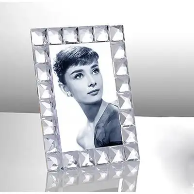 部分案例水晶相框