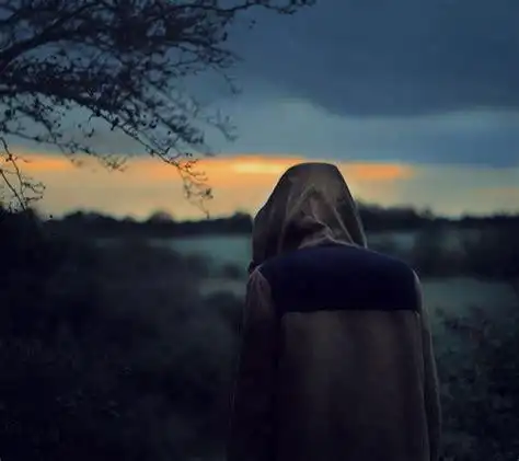 一个人在路上背影图片独自一人看大海图片2022已更新今日动态