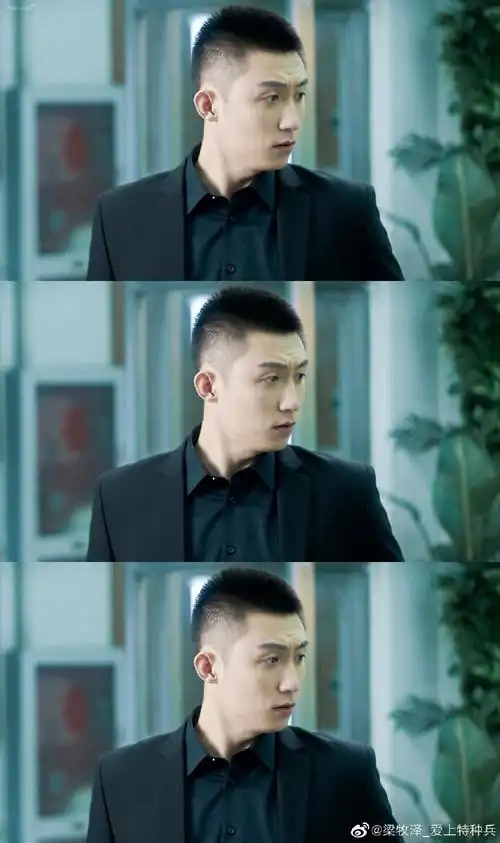 黄景瑜爱上特种兵