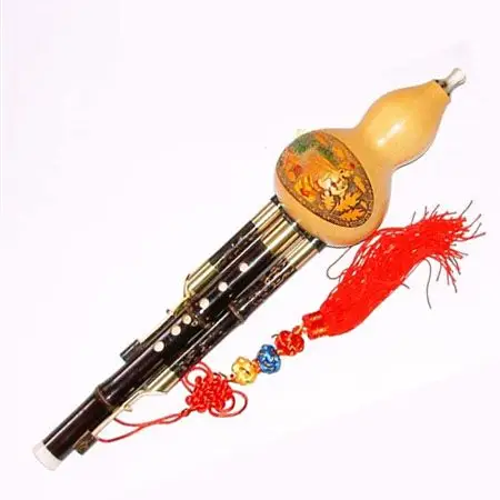 葫芦丝主音管拔不下来了怎么办