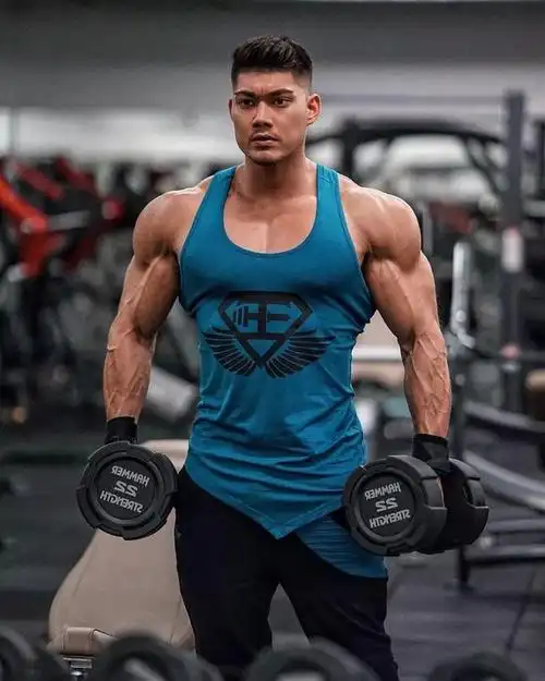 那些停止健身,开始放纵的肌肉男,后来都怎么样了?|腹肌|健美|脂肪_网