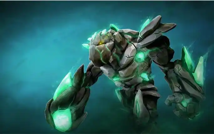 小小是多人实时对战游戏《 a target="_blank" href="/item/dota2">