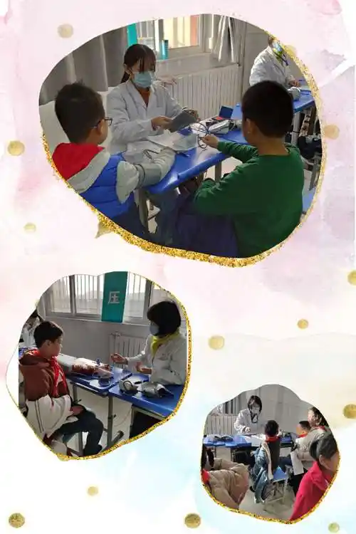 关爱学生,关注健康——徐州市桃园路小学2019年学生体检工作圆满结束