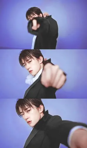 易烊千玺·armani阿玛尼