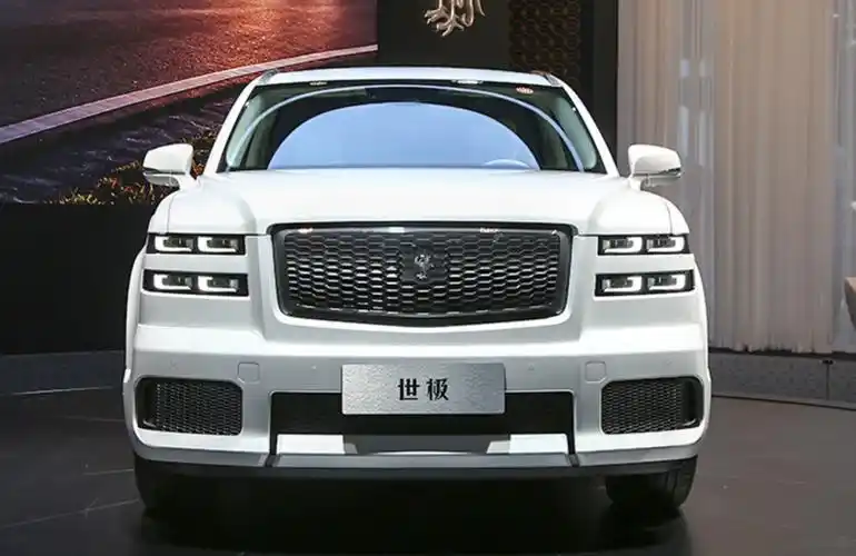 丰田世纪suv东瀛库里南还是差点意思