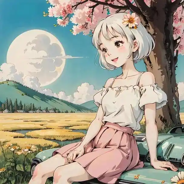 唯美头像〡治愈系,看了会开心起来