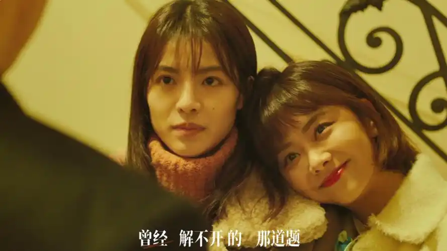 八月未央发布主题曲mv郁可唯温暖献声