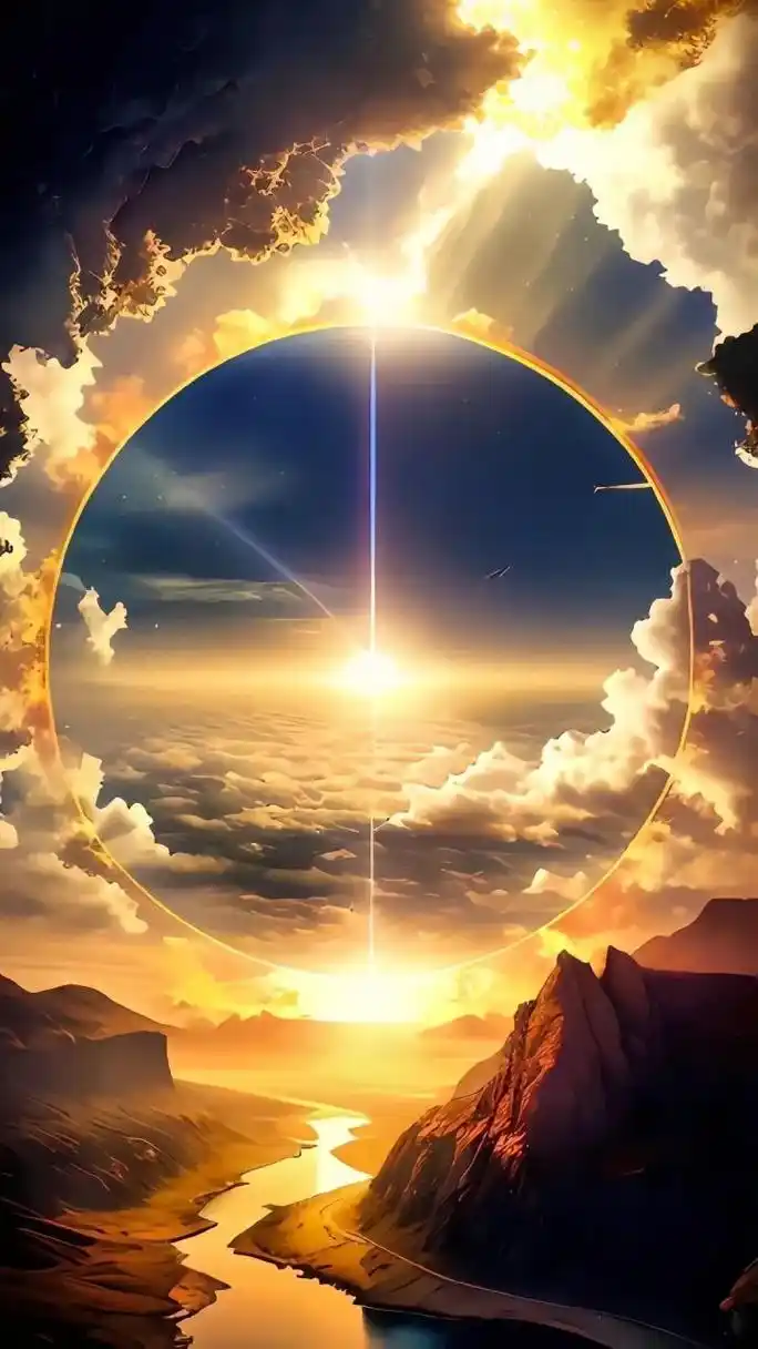 分享一组8k超清壁纸