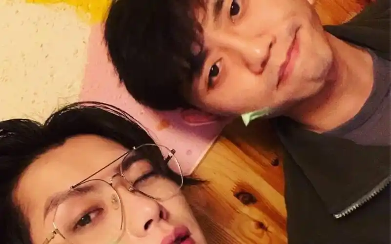 肖宇梁双胞胎哥哥宇栋跳舞视频合集