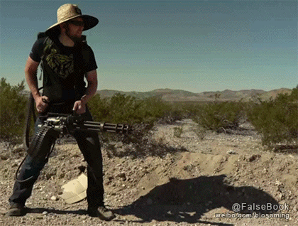 后坐力太大了,有点驾驭不住了