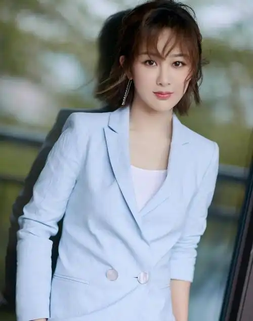 影视女星杨紫写真合集甜美靓丽天生丽质