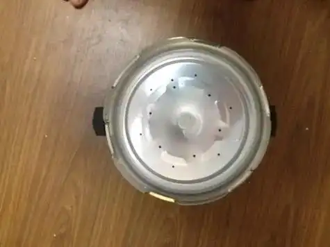 电压力锅排气阀漏气怎么修