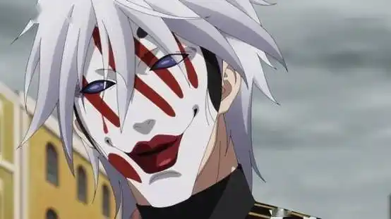 戴面具的一定是帅哥盘点动漫中最受欢迎的面具角色