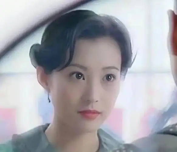 对不起我当年真的低估了郝蕾的美貌