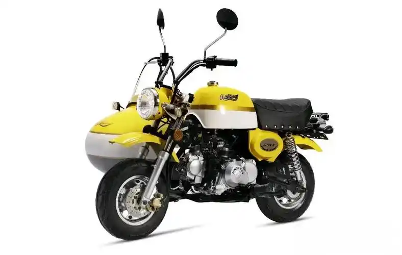 金城金童边三轮上市!售价12380元 - 摩托车二手网