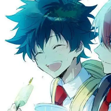 基头我的英雄学院绿谷