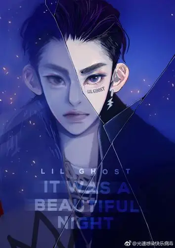 线稿/插画/绘画/小鬼王琳凯漫化