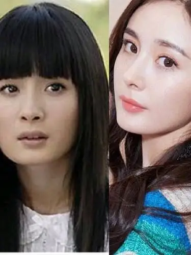 杨幂真的是从出道一直美到现在,少女幂的人设一直没有崩,不论是从穿搭