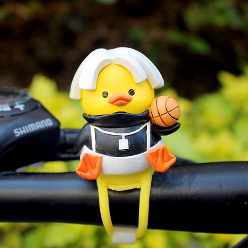 车载风车鸡你太美自行车手办摆件恶搞ikun小黑子蔡徐坤公仔打篮球