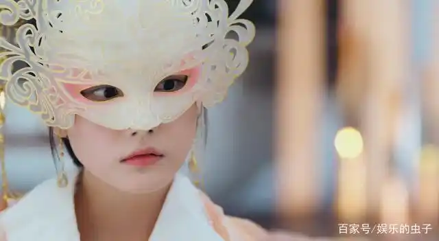 《白发》中的三个容乐公主,美丽真假难辨,两个细节让人轻松区分