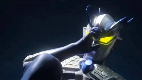 泽塔奥特曼英雄传之英雄历程的花絮04