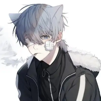 唐崎夜雨/二次元帅气高冷简约男生_卡通动漫头像_我要个性网