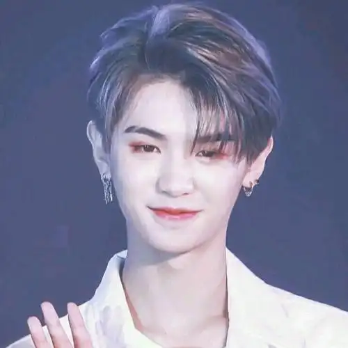 爱豆头像 ≮黄明昊justin