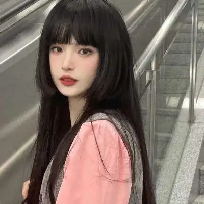 高颜值温柔系优雅可爱女头精致唯美热门很高清的气质女头