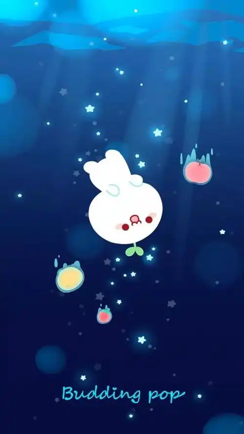 锁屏主屏套图壁纸