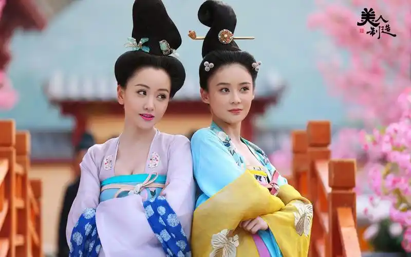 美人制造电视剧剧照壁纸(2/18)