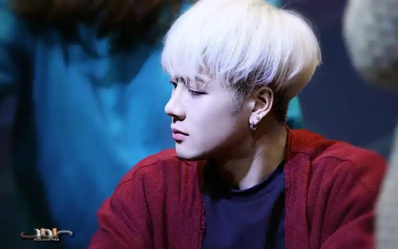 王嘉尔我在那一角落患过伤风