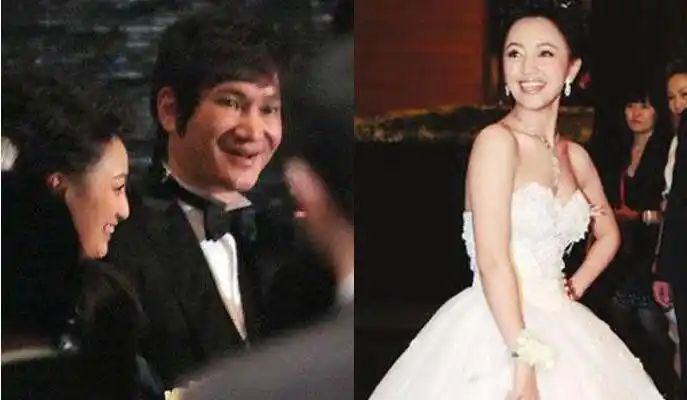 罗海琼结过几次婚罗海琼现任老公是谁