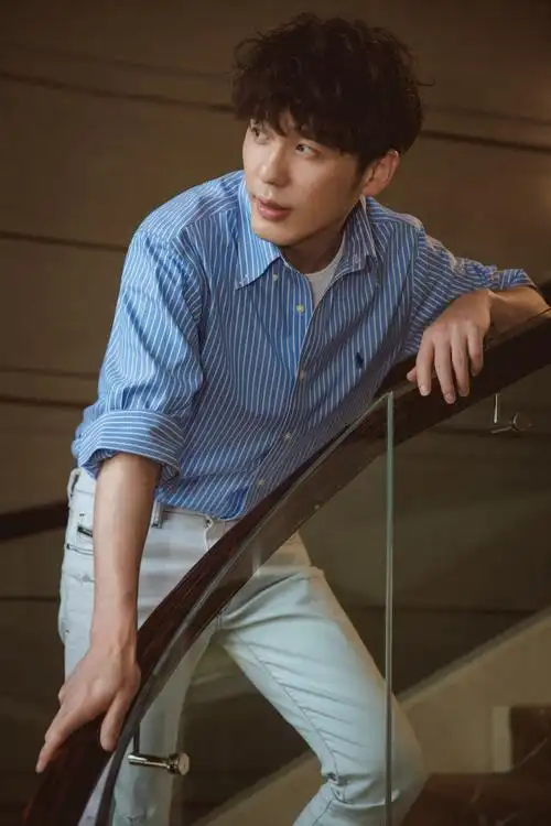 白宇##白宇雀巢nido品牌大使##白宇夏日脱脂特调