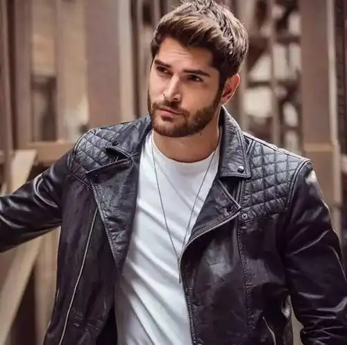 有胡子反而火 5个你不得不知道的ins胡须型男