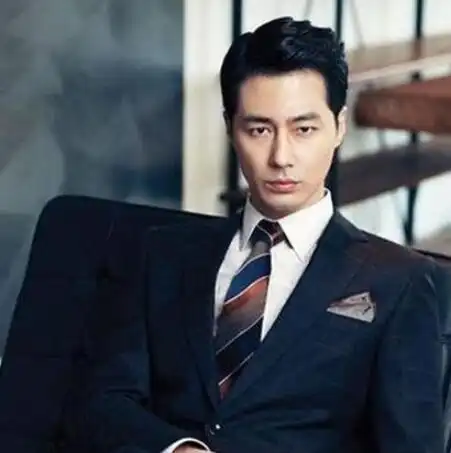 男生穿西装留什么发型,男士短发