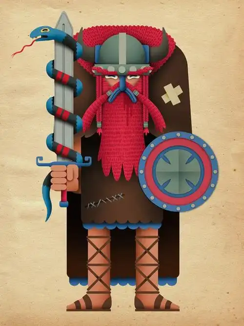 3d插画(原图尺寸:600x800px)