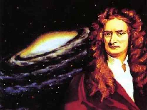 19牛顿在暴风雨中